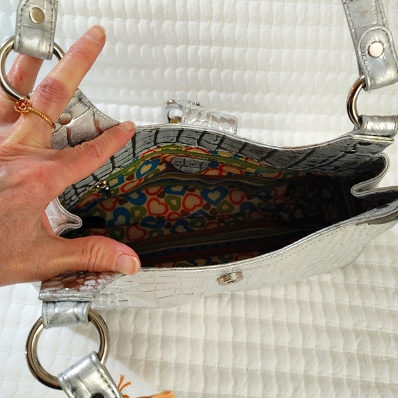 Love Cat shoulder bag - Picture 3 of 3